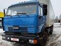 2009 КамАЗ 53215, синий, 1100000 рублей