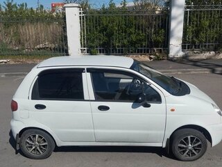 2010 Daewoo Matiz I Рестайлинг, белый, 230000 рублей, вид 2