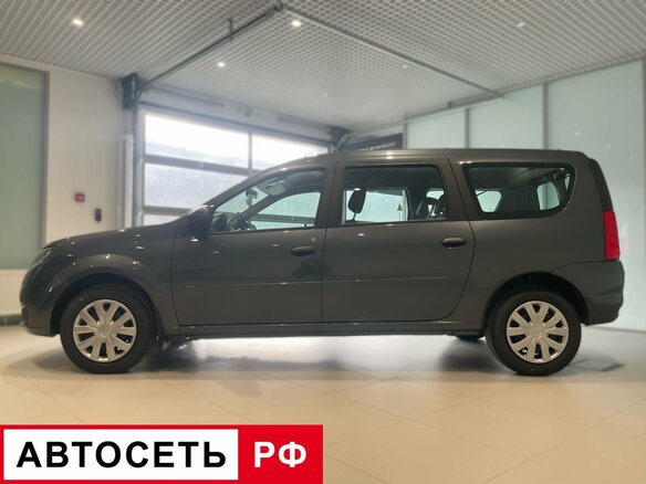 2026 Lada (ВАЗ) Largus I Рестайлинг, серый - вид 17