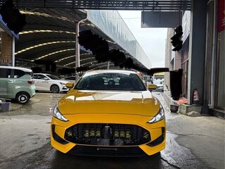 2022 MG 5 II, жёлтый, 910000 рублей, вид 2