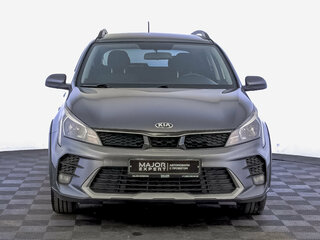 2021 Kia Rio X IV Рестайлинг, серый, 1755000 рублей, вид 2