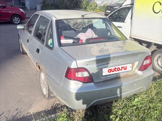 2013 Daewoo Nexia I Рестайлинг, серый, 120000 рублей, вид 3