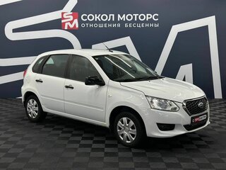 2019 Datsun mi-DO, белый, 649900 рублей, вид 1