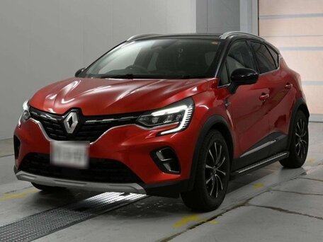 Renault Captur II