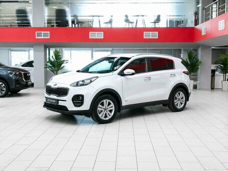 Kia Sportage IV