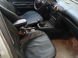 1997 Volkswagen Passat B5, серебристый, 250000 рублей, вид 5