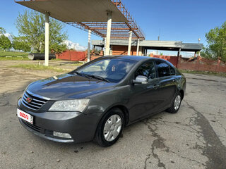 2013 Geely Emgrand EC7, серый, 410000 рублей, вид 1