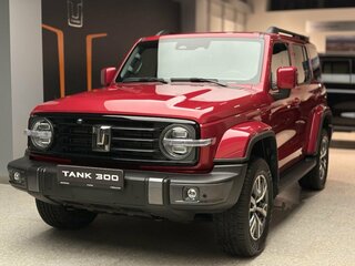 2026 Tank 300 I, красный, 5249000 рублей, вид 2