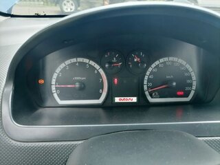 2007 Chevrolet Aveo I Рестайлинг, синий, 220000 рублей, вид 4