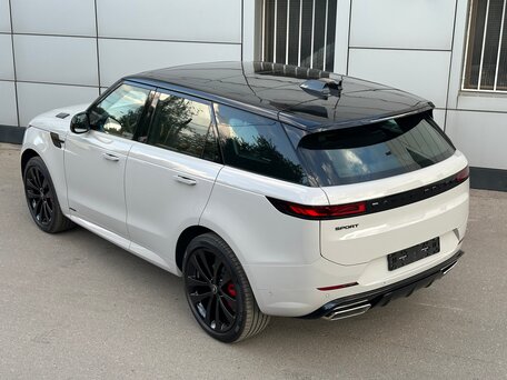 2025 Land Rover Range Rover Sport P400 MHEV III, серый, 19990000 рублей, вид 5