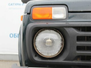 2023 Lada (ВАЗ) Niva Legend I, зелёный, 630000 рублей, вид 4