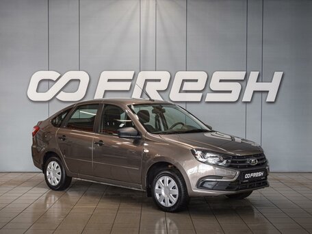 Lada (ВАЗ) Granta I Рестайлинг