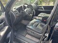 2012 Toyota Land Cruiser 200 Series Рестайлинг 1, чёрный, 3900000 рублей - вид 6