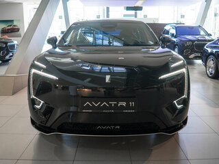 2026 Avatr 11 116 kWh I, чёрный, 8290000 рублей, вид 5