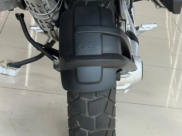 2011 BMW R 1200 GS, синий - вид 17