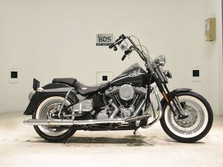 2004 Harley-Davidson Springer Softail, чёрный, 788000 рублей, вид 1