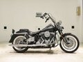 2004 Harley-Davidson Springer Softail, чёрный, 788000 рублей