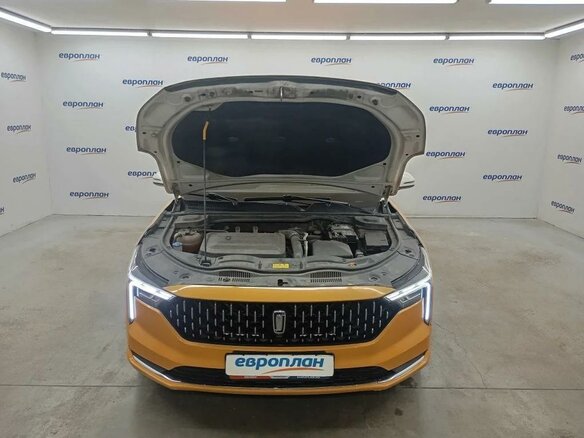 2023 FAW Bestune B70 I, белый, 1118250 рублей - вид 11
