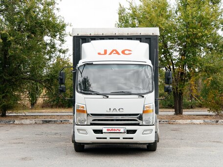 2022 JAC N120, белый, 5000000 рублей, вид 2