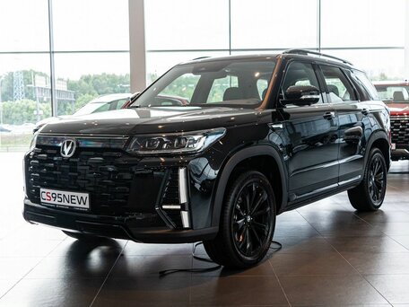 Changan CS95 I Рестайлинг 2