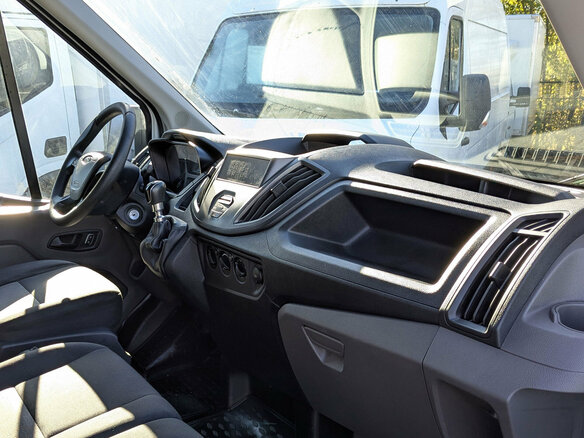 2021 Ford Transit, белый, 2675000 рублей - вид 9