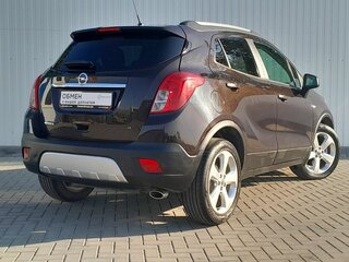 2012 Opel Mokka I, коричневый, 1149000 рублей, вид 4