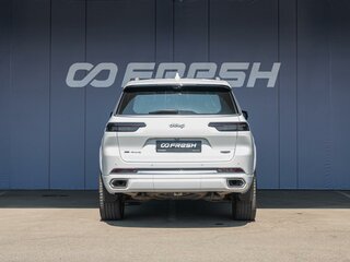 2022 Jeep Grand Cherokee L V (WL), белый, 7000000 рублей, вид 4