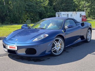 2007 Ferrari F430 Spider, синий, 14000000 рублей, вид 1