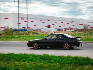 1992 Nissan Skyline VIII (R32), чёрный, 1350000 рублей, вид 5