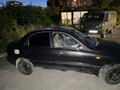 2007 ЗАЗ Sens, чёрный - вид 6