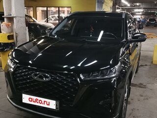 2023 Chery Tiggo 7 Pro Max I, чёрный, 1960000 рублей, вид 1