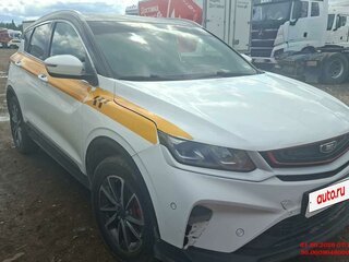 2024 Belgee X50, белый, 1149000 рублей, вид 3