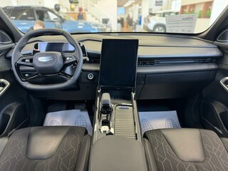 2025 Geely Cityray, белый, 2849990 рублей, вид 5