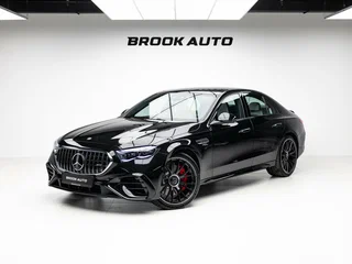 Mercedes-Benz E-Класс AMG 53 AMG VI (W214)