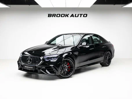 Mercedes-Benz E-Класс AMG VI (W214)