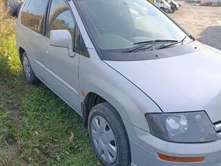 1998 Mitsubishi RVR II, серый, 320000 рублей, вид 3