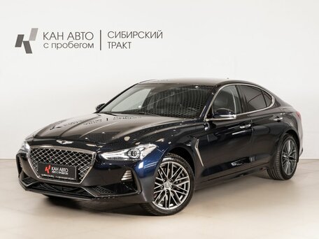 Genesis G70 I