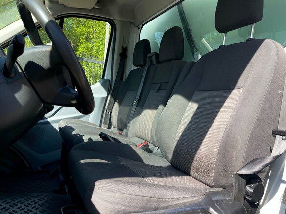 2018 Ford Transit, белый, 1999000 рублей - вид 14