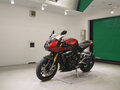 2022 Triumph Speed Triple, красный, 1200000 рублей - вид 3