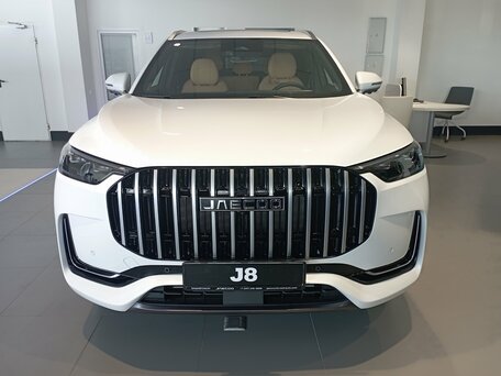 2026 Jaecoo J8, белый, 4599000 рублей, вид 5