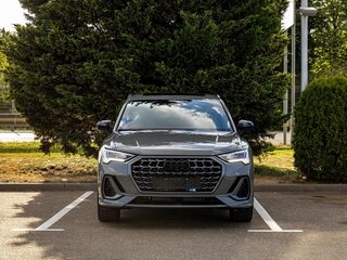 2026 Audi Q3 35 TFSI II (F3), серый, 3495000 рублей, вид 2