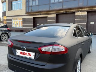 2014 Ford Mondeo IV Рестайлинг, чёрный, 1000000 рублей, вид 4