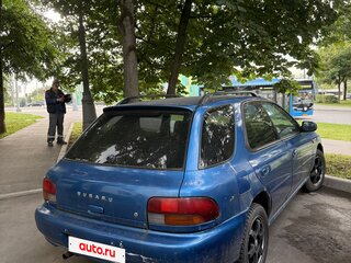 1999 Subaru Impreza I, синий, 260000 рублей, вид 3