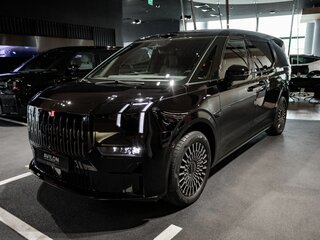 2025 Zeekr 009 140 kWh I Рестайлинг, чёрный, 16990000 рублей, вид 1