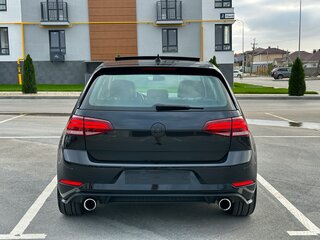2019 Volkswagen Golf VII Рестайлинг, чёрный, 1799000 рублей, вид 4