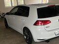 2014 Volkswagen Golf VII, белый - вид 9
