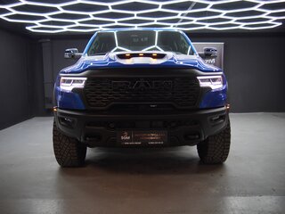 2026 Ram 1500 RHO V Рестайлинг, синий, 14490000 рублей, вид 4