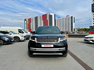 2024 Land Rover Range Rover P530 MHEV V, чёрный, 22200000 рублей, вид 2