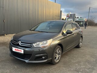 2012 Citroen C4 II, серый, 550000 рублей, вид 1