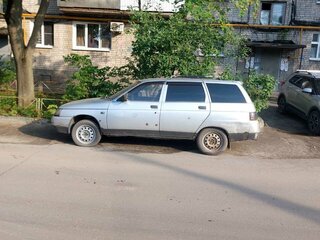 2002 Lada (ВАЗ) 2111, серый, 75000 рублей, вид 3